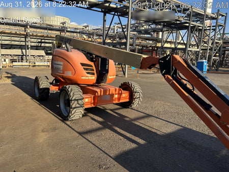 2019 JLG 600AJ