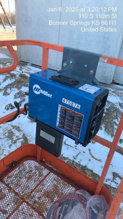 2024 MILLER ELECTRIC CST-282