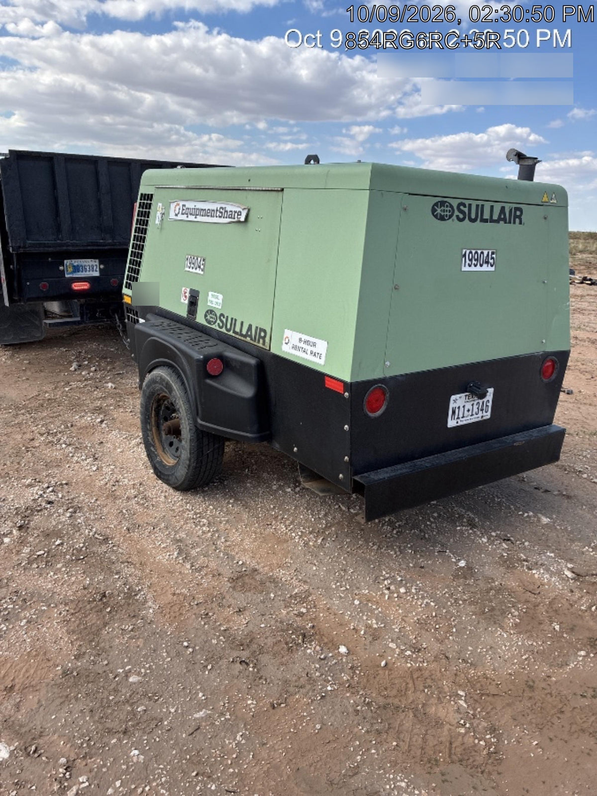 2021 SULLAIR 375H