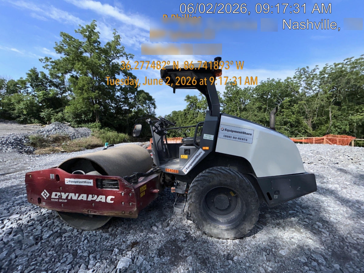 2022 DYNAPAC CA1400D