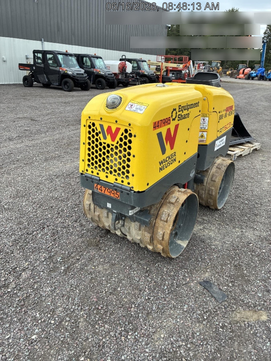 2024 WACKER NEUSON RTLx-SC3