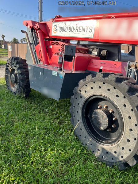 2018 MANITOU MTA10055