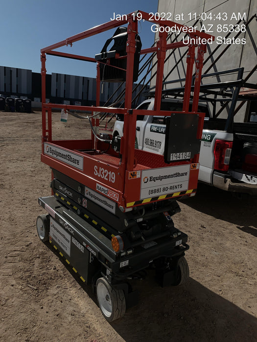 2021 SKYJACK SJ3219