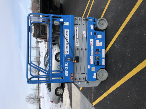 2020 Genie GS-1930 Standard Machine