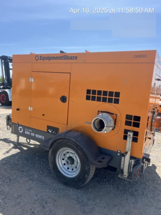 2022 PREMIER PUMP 6NNT-RP-TD2.9-T120