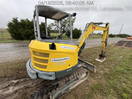2019 WACKER NEUSON EZ36