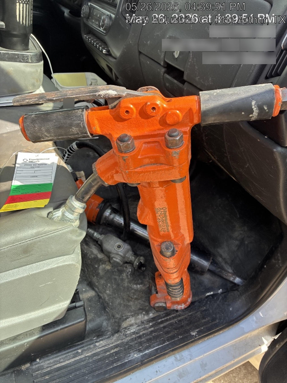 2024 MICHIGAN PNEUMATIC ES-TPB60-118-TRACKER