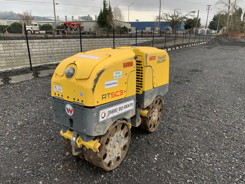 2020 WACKER NEUSON RTLx-SC3