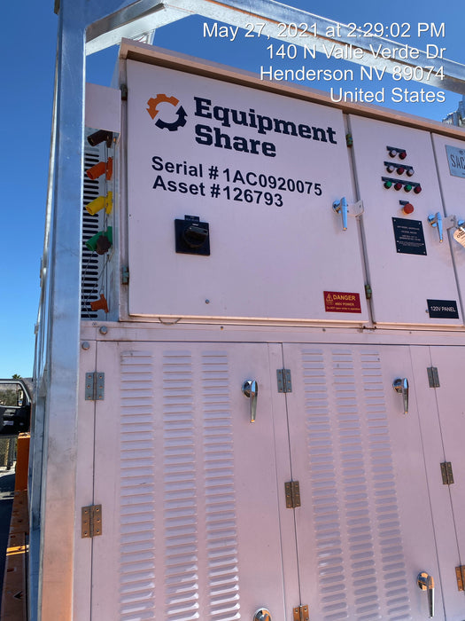 2021 SMARTECH SACP81A-HS