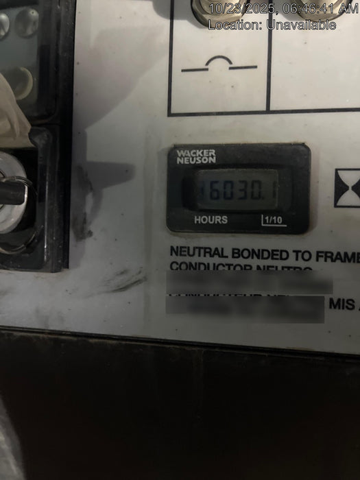 2018 WACKER NEUSON LTV6L-MH