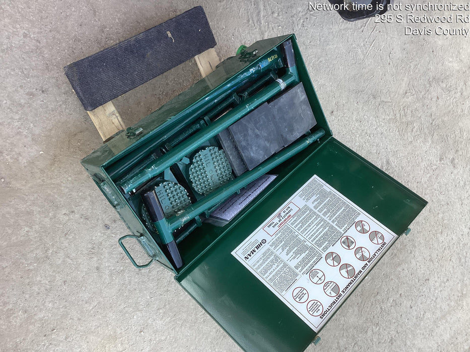 2020 HILMAN ROLLERS KRS-30-SLD