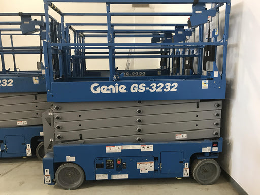 2016 GENIE GS-3232