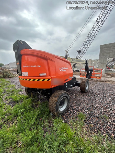 2025 JLG 460SJ