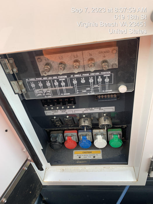 2021 AIRMAN SDG25S-8E1