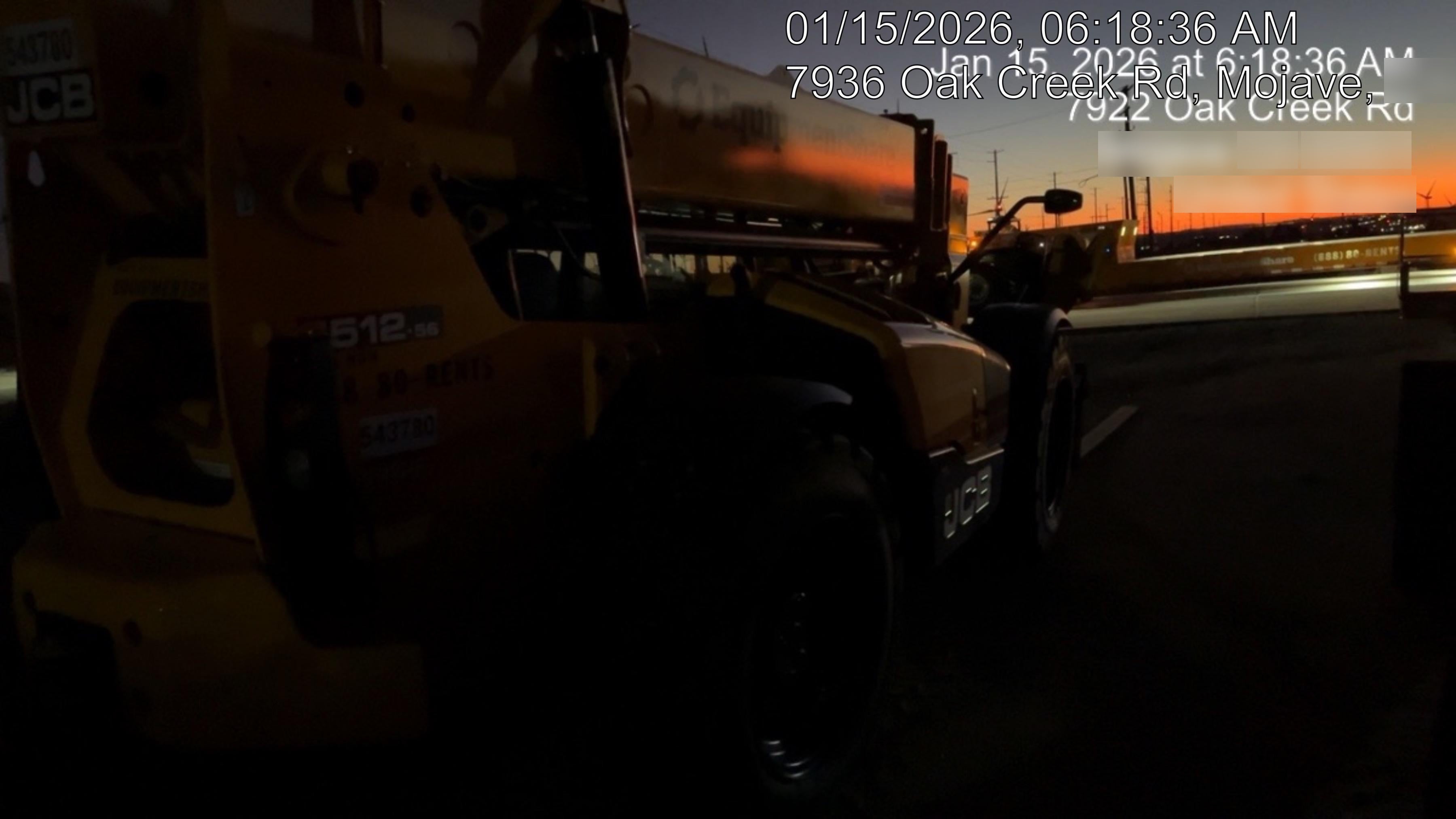 2025 JCB 512-56