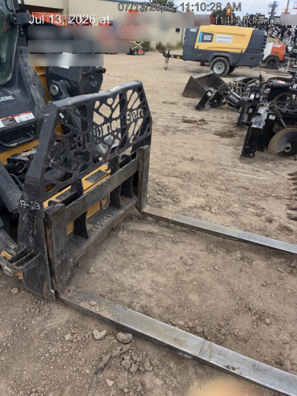 2021 PALADIN 48" Pallet Forks - Paladin