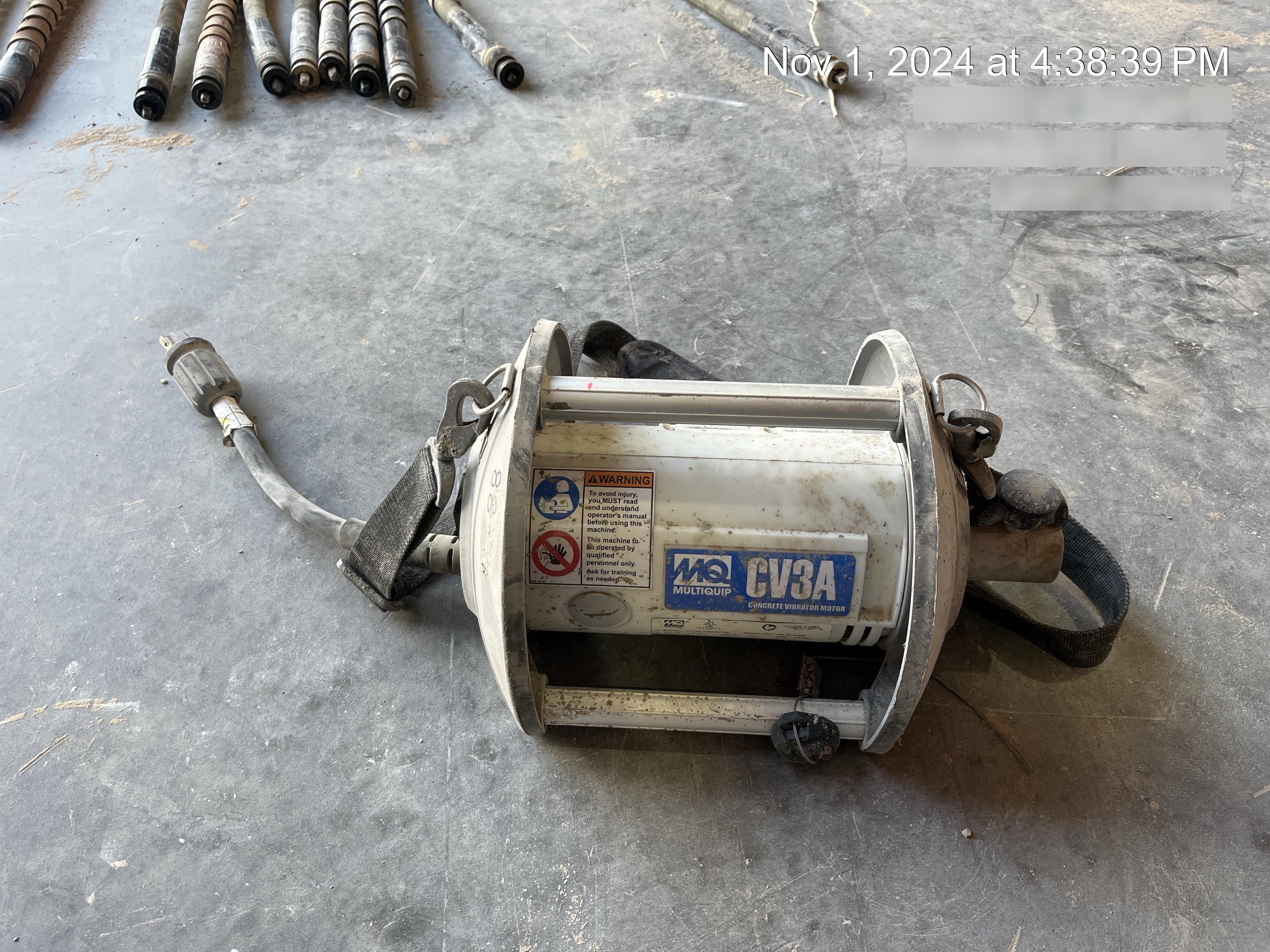 2024 MULTIQUIP CV3A
