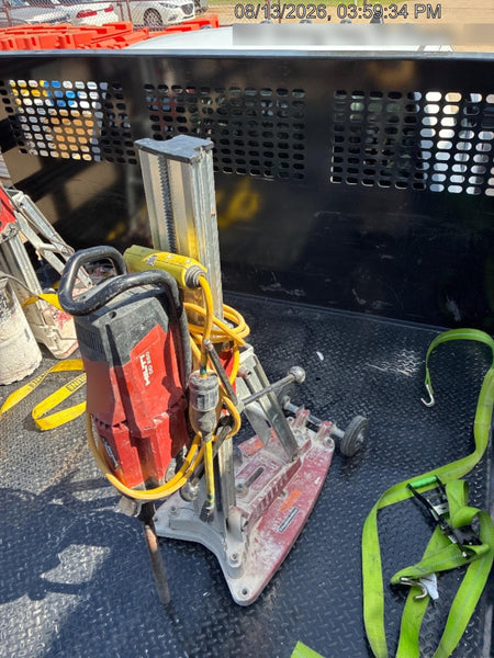 2019 HILTI DD 250
