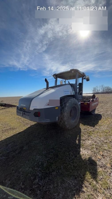 2021 DYNAPAC CA2500D