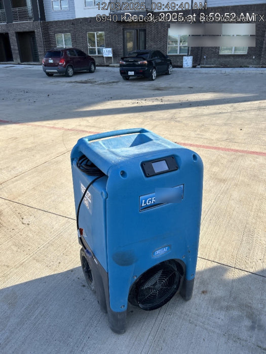 2021 DRI-EAZ LGR 2800i