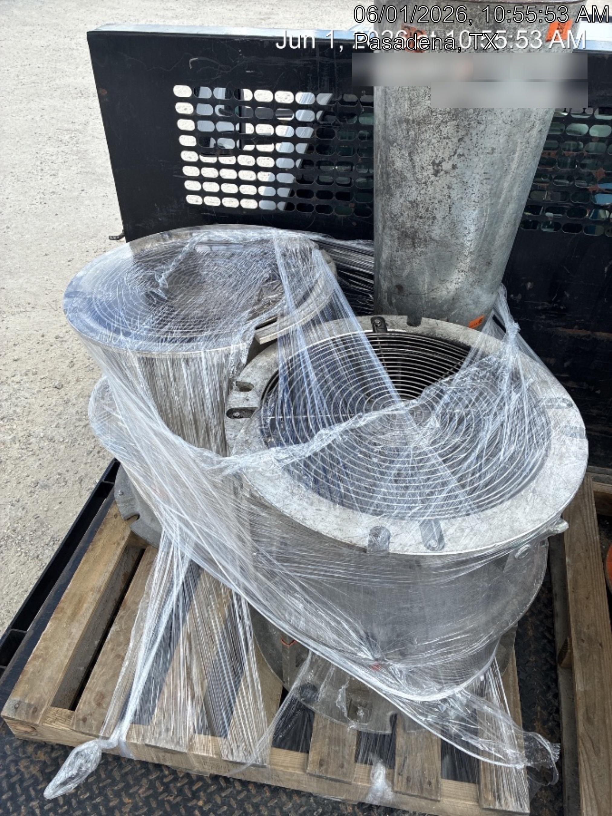 2022 MICHIGAN PNEUMATIC ES-8AM-TRACKER