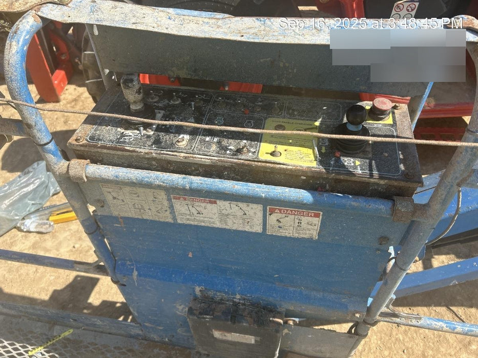 2018 Genie GS-3232 Genie GS-3232 Scissor Lift w/Standard Options