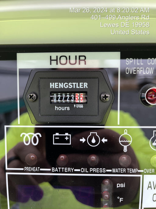 2023 SHINDAIWA DGK15FL