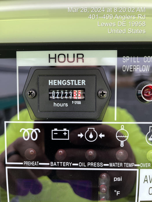 2023 SHINDAIWA DGK15FL