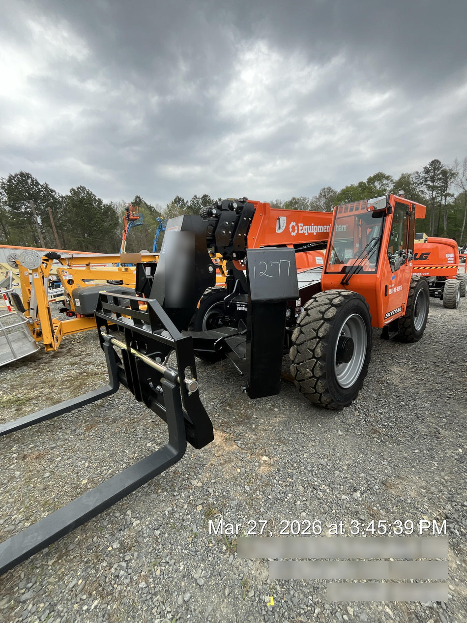 2026 SKYTRAK 12054