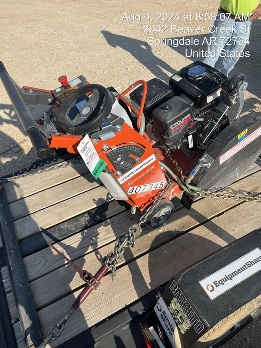 2024 HUSQVARNA FS400