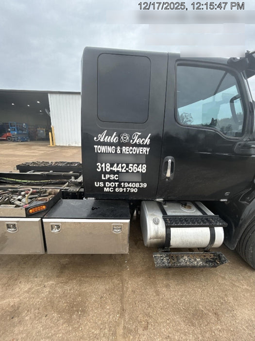 2021 PALADIN Sweepster SB72