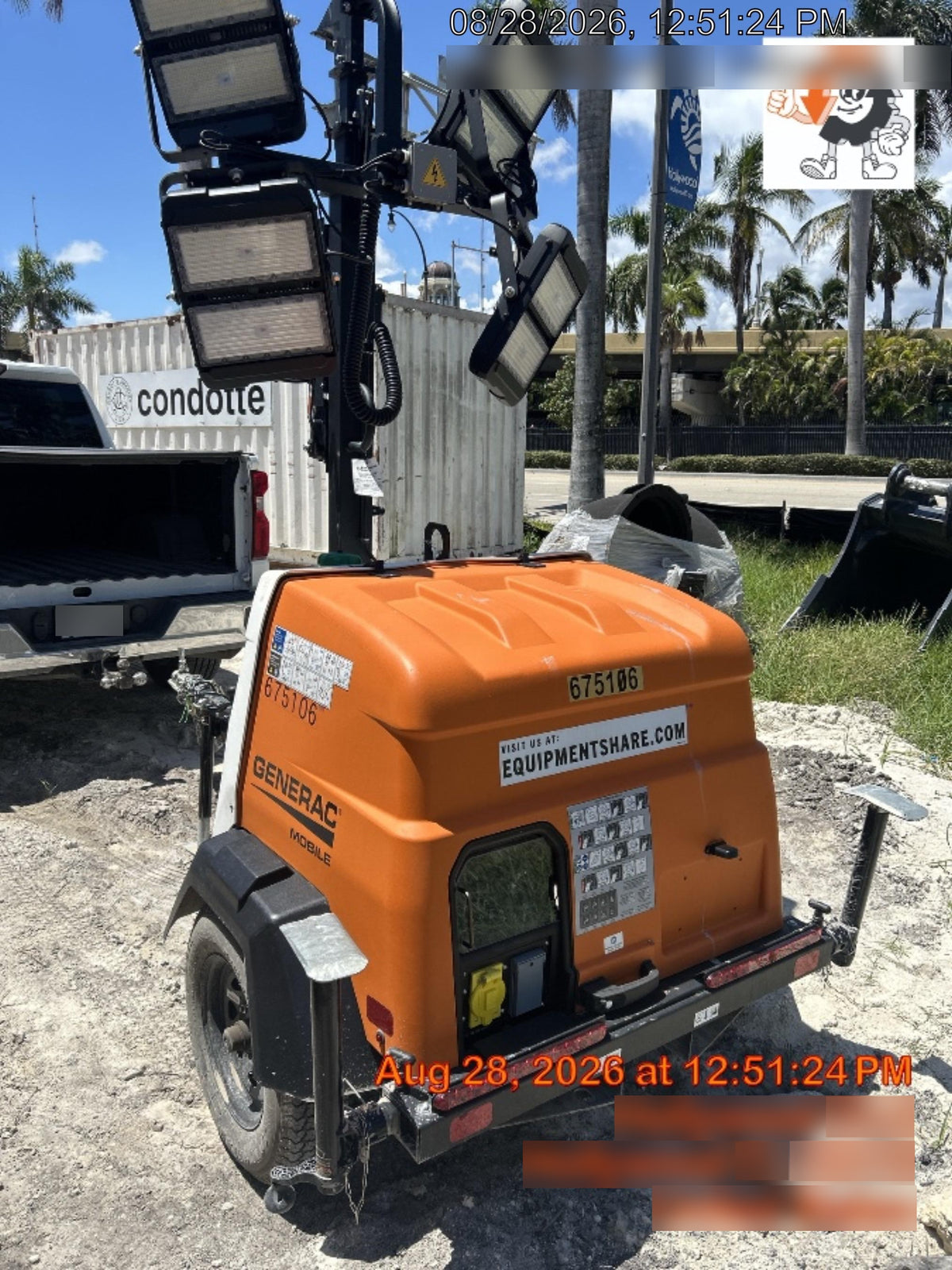 2026 GENERAC MLTS-4