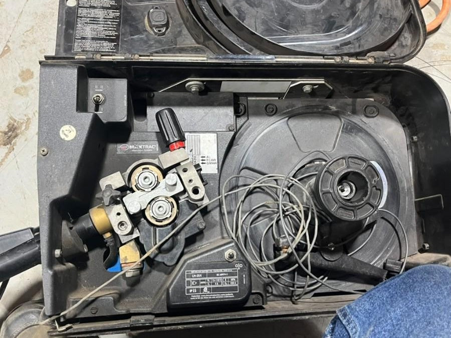 2021 LINCOLN ELECTRIC LN-25X