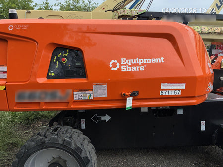 2026 JLG 660SJ
