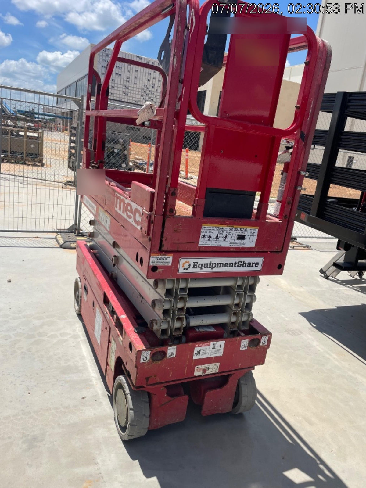 2019 MEC 1930SE