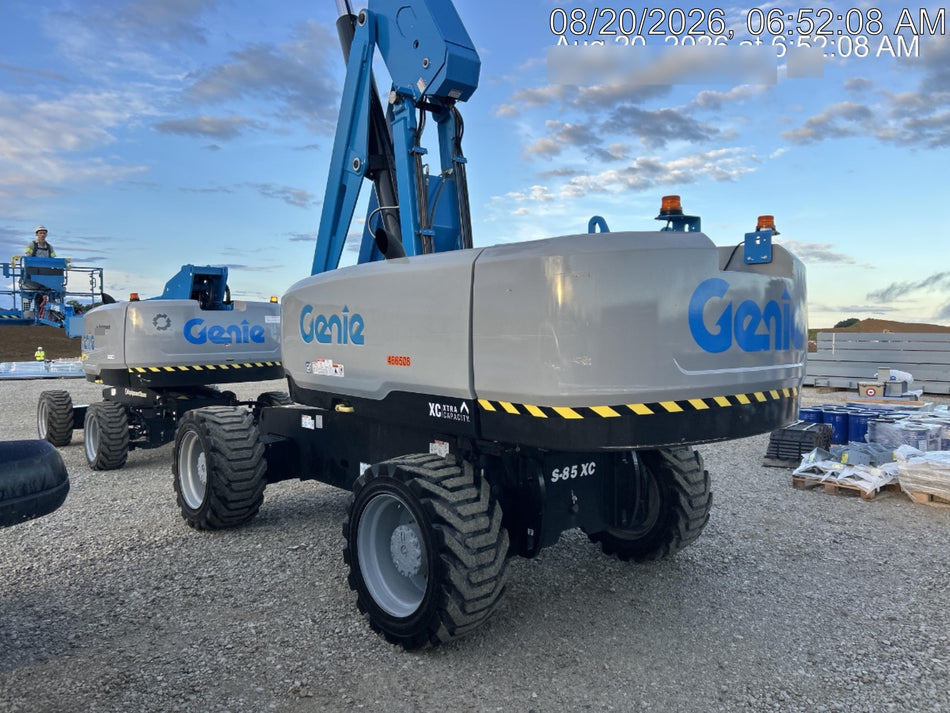 2024 GENIE S-85 XC