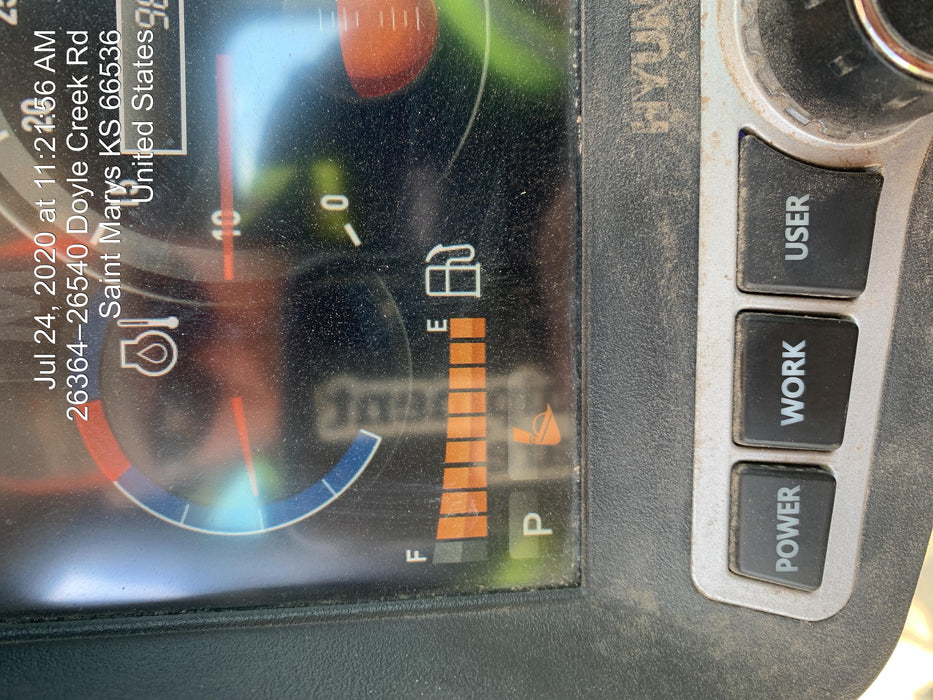 2016 HYUNDAI R140LC9A