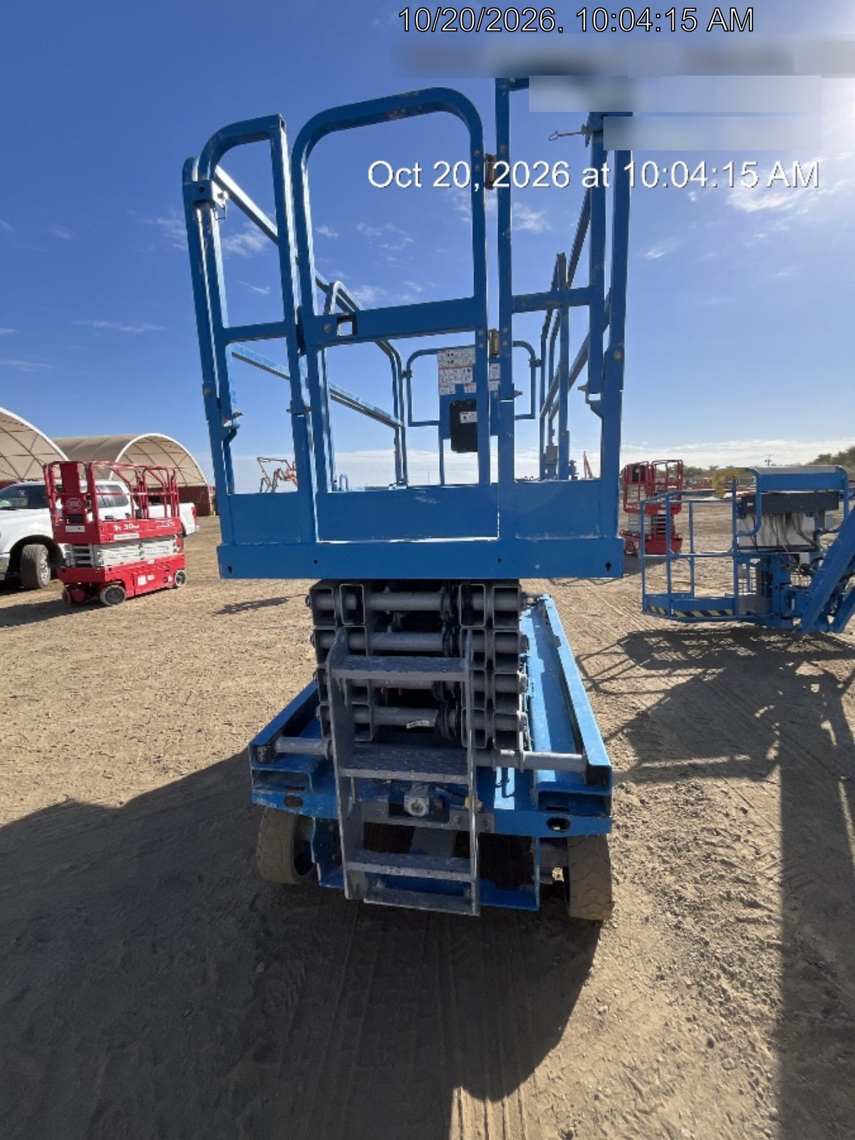2022 GENIE GS-3246