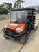 2020 Kubota RTV-X1140W-H 4WD, LED Strobe, Windshield Acrylic Clear, Plastic Canopy, Wire Harness Kit, Backup Alarm