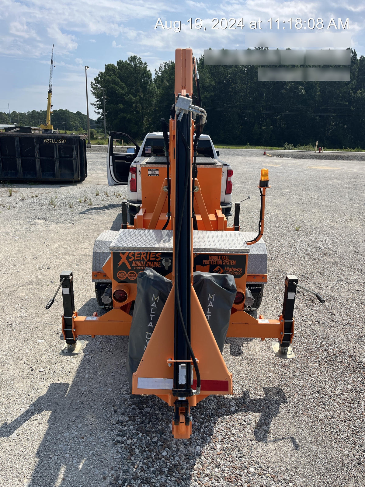 2022 MALTA DYNAMICS X1250