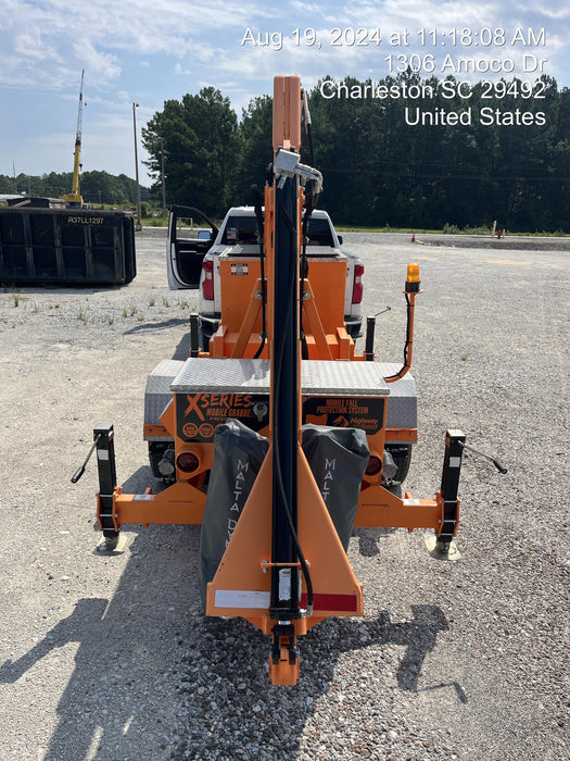 2022 MALTA DYNAMICS X1250