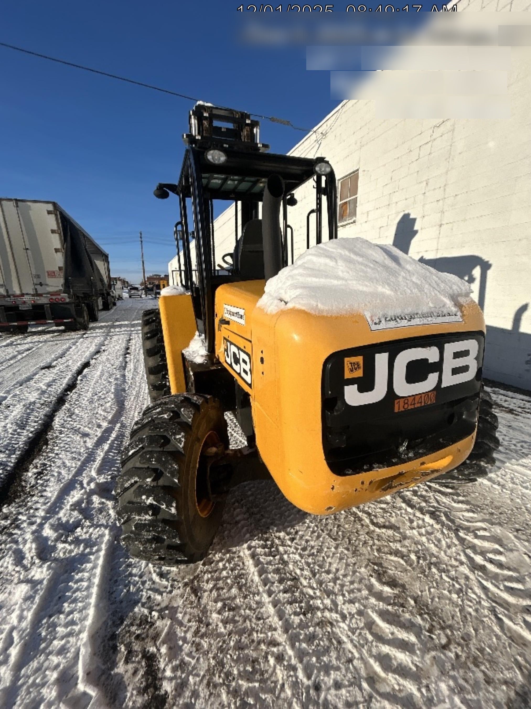 2021 JCB 940-4