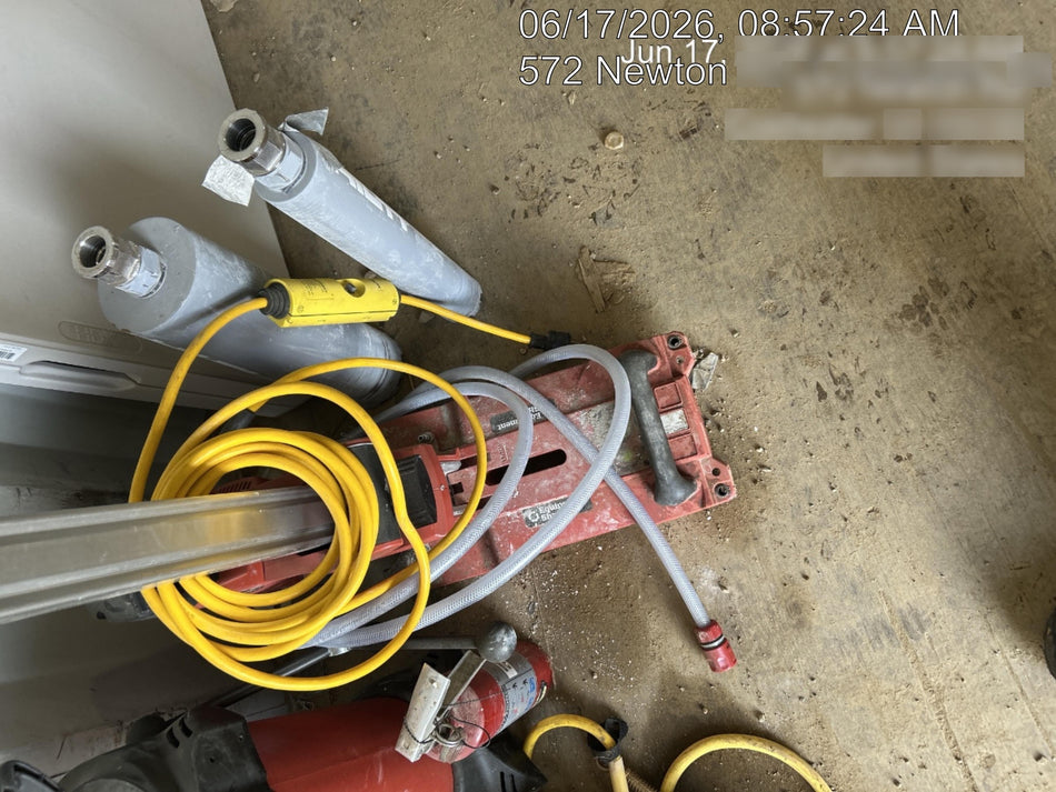 2023 HILTI DD 160