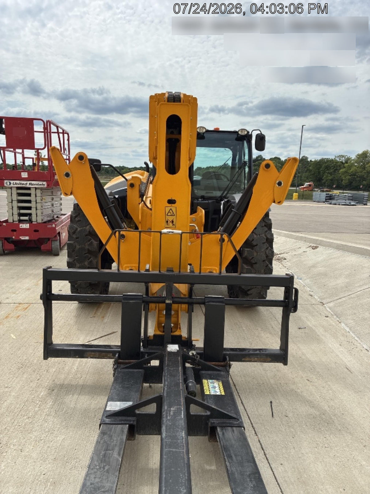 2025 STAR INDUSTRIES 1360B-6FXL