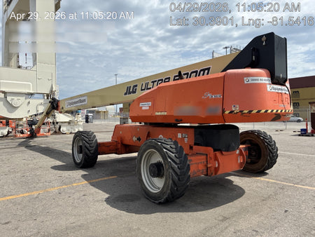 2021 JLG 1500SJ