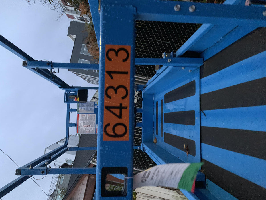 2020 Genie GS-2632 GENIE GS-2632