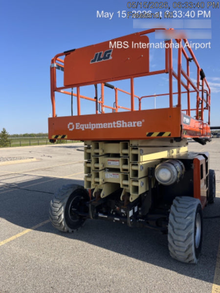 2025 JLG RT4394