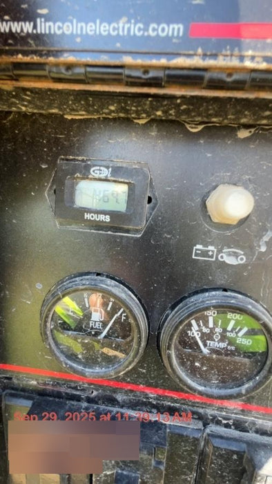 2024 LINCOLN ELECTRIC LE400