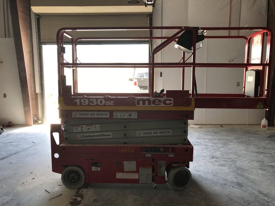 2019 MEC 1930SE