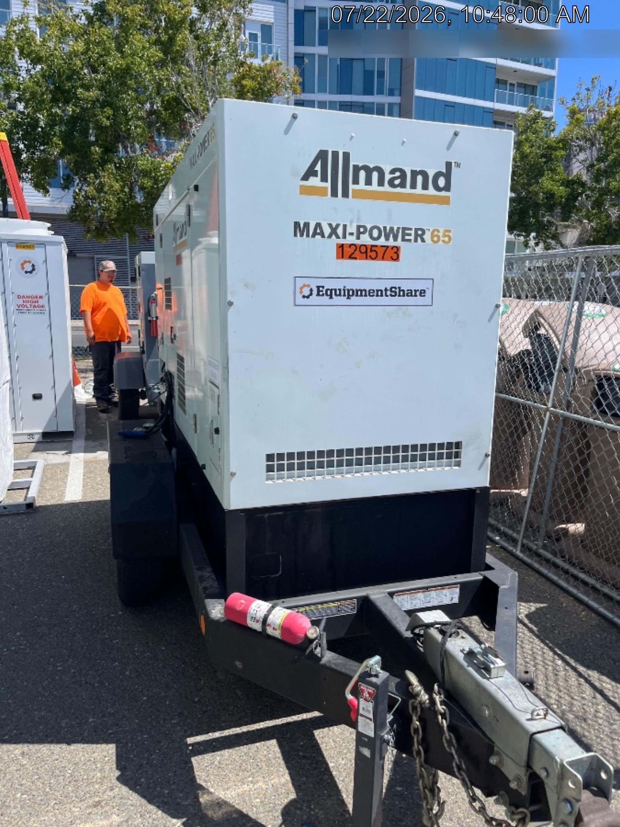 2021 ALLMAND MP65